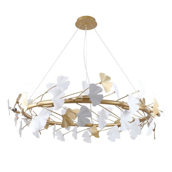 4080-10P, подвесная люстра, D820xH320/1000, 10xG9x40W, excluded, изображение 2