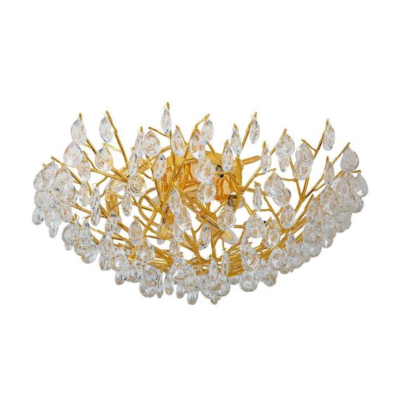 4162-10C, потолочная люстра, D800xH290, 10xE14x40W, excluded, изображение 2