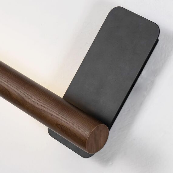 2988-1W, настенный светильник, D85xW500xH190, LEDx9W, 720LM, 3000K, included, изображение 6