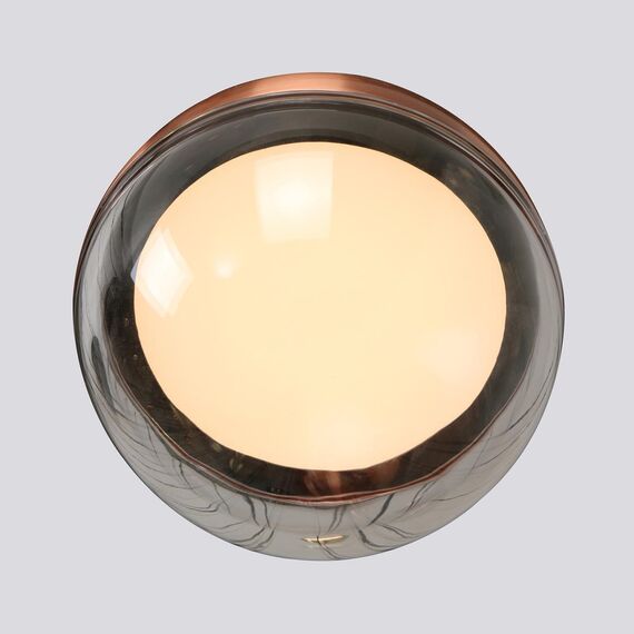 4371-1P, подвес, D120xH250/1800, LEDx5W, 350LM, 4000K, CRI>90, included, изображение 4