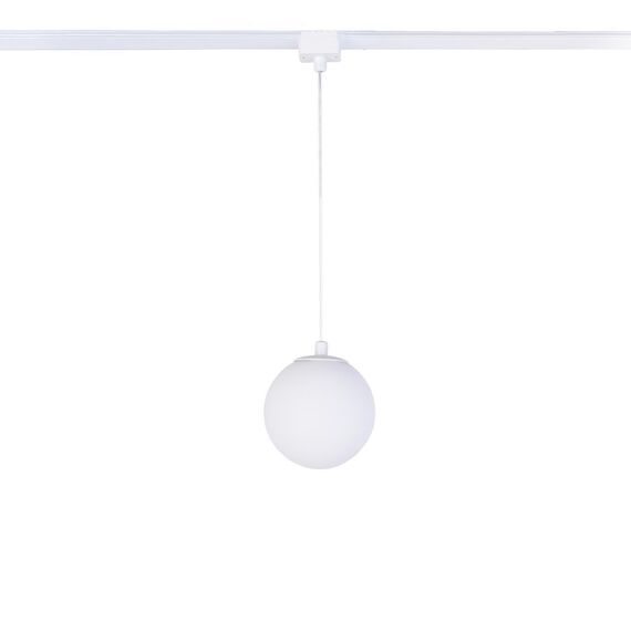 4156-1P, подвес, D100xH1650, LEDx6W, 42V, угол рассеивания: 120°, 380LM, 3000-6000K, IP20, included