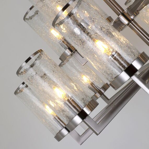 2374-18P, люстра подвесная, D810xH480/1480, 18xE14x40W, excluded, изображение 9