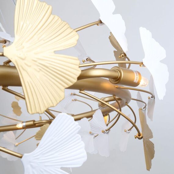 4080-10P, подвесная люстра, D820xH320/1000, 10xG9x40W, excluded, изображение 7