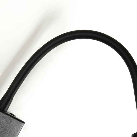 1957-1W, настенный светильник, D120xW60xH200, 1xLEDx3W, 240LM, 3000K, included, switch, изображение 5