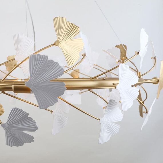 4080-10P, подвесная люстра, D820xH320/1000, 10xG9x40W, excluded, изображение 8