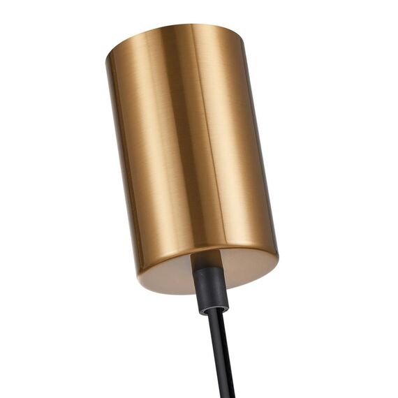 4341-1P, подвес, D160xH445/1945, 1xE27x40W, excluded, изображение 5