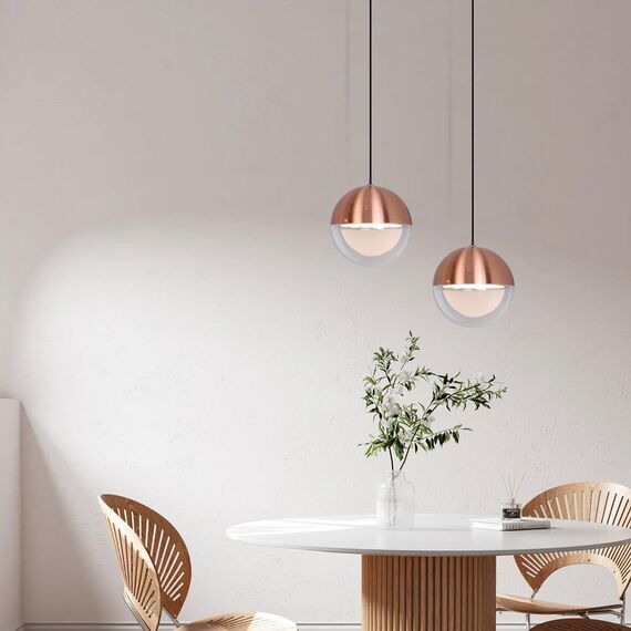 4371-1P, подвес, D120xH250/1800, LEDx5W, 350LM, 4000K, CRI>90, included, изображение 8