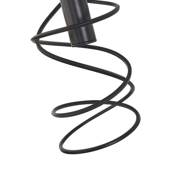 4555-1W, настенный светильник, D135xW135xH360, LEDx5W, 315LM, 4000K, included, изображение 4