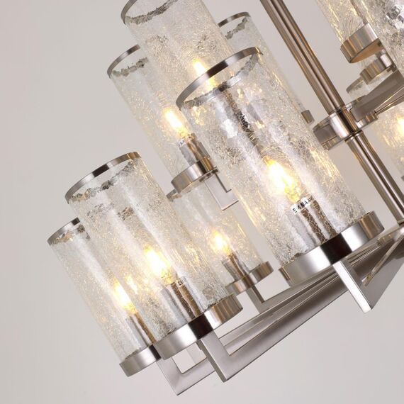 2374-18P, люстра подвесная, D810xH480/1480, 18xE14x40W, excluded, изображение 3