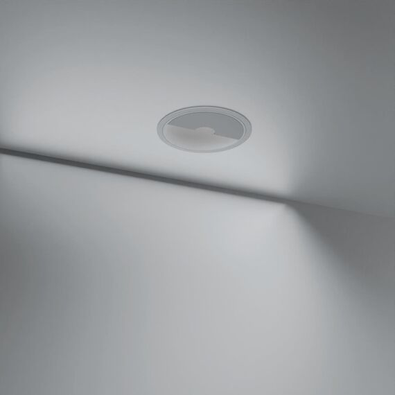 4429-1C, врезной светильник, D85xH78, cutout:D75, LEDx10W, 600LM, 4000K, IP20, CRI>90, included, изображение 5