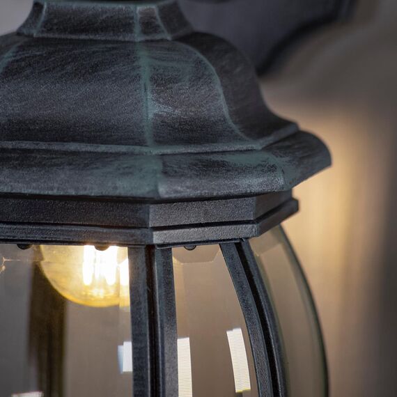 1807-1W, уличный светильник, D250*W170*H500, 1xE27x100W, IP44, excluded, изображение 4