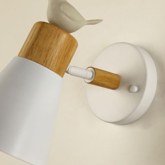 2939-1W, настенный светильник, D215xW120xH205, 1xE27x40W, excluded, изображение 4