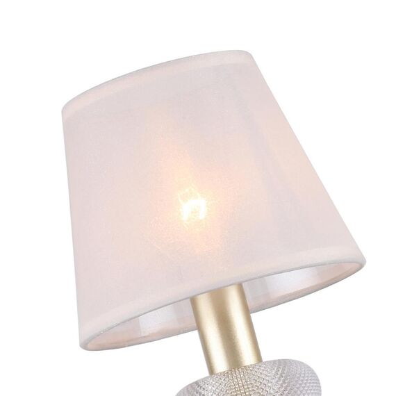 2665-1W, настенный светильник, D255xW150xH290, 1xE14x40W, excluded, изображение 6