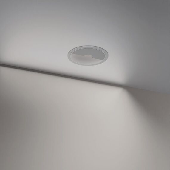 4428-1C, врезной светильник, D110xH88, cutout:D100, LEDx20W, 840LM, 3000K, IP20, CRI>90, included, изображение 5