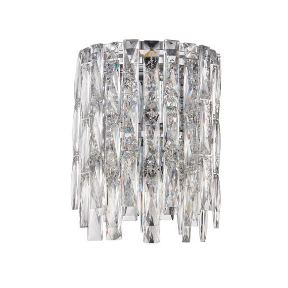 4723-2W, настенный светильник, D115xW200xH250, 2xE14x40W, excluded, изображение 2