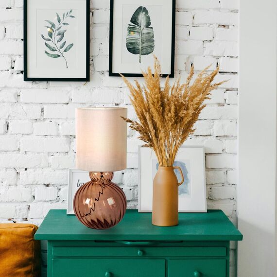 4267-1T, настольный светильник, D270xH600, 1xE27x60W, excluded, switch, изображение 6