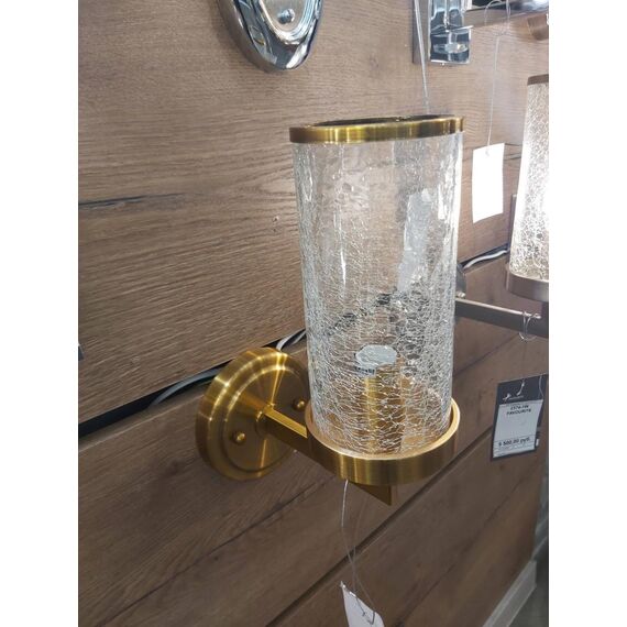 2060-1W, настенный светильник, D120xW190xH300, 1xE14x40W, excluded, изображение 5