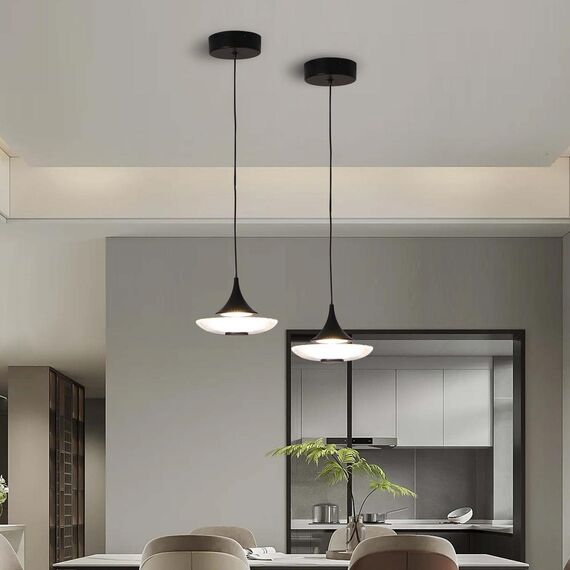 4656-1P, подвес, D150xH1500, LEDx6W, 420LM, 4000K, included, изображение 3