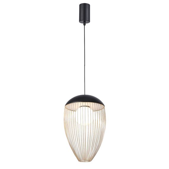 4241-1P, подвес, D280xH580/1800, LEDx7W, 650LM, 4000K, included