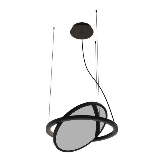 4636-1P, подвес, D460xH500/1500, LEDx30W, 2625LM, 4000K, IP20, included, изображение 2