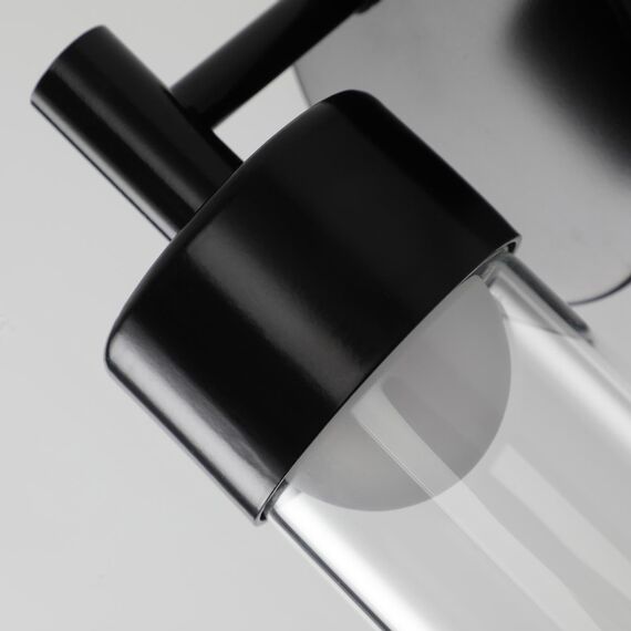 4702-1W, настенный светильник, D125xW100xH285, LEDx5W, 340LM, 3000K, IP54, included, изображение 6