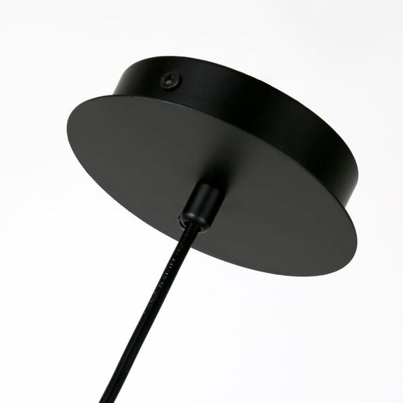 1604-1P, подвес, D200xH200/1200, 1xE27x40W, excluded, изображение 4