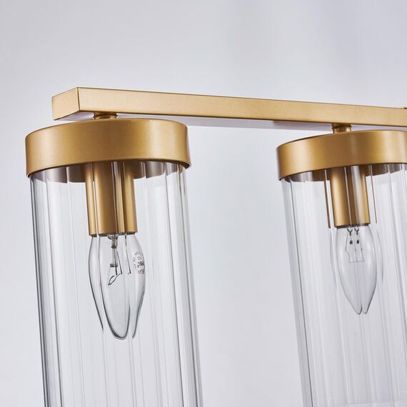 3099-6U, подвесная люстра, L1205xW105xH550/1170, 6xE14x40W, excluded, изображение 6