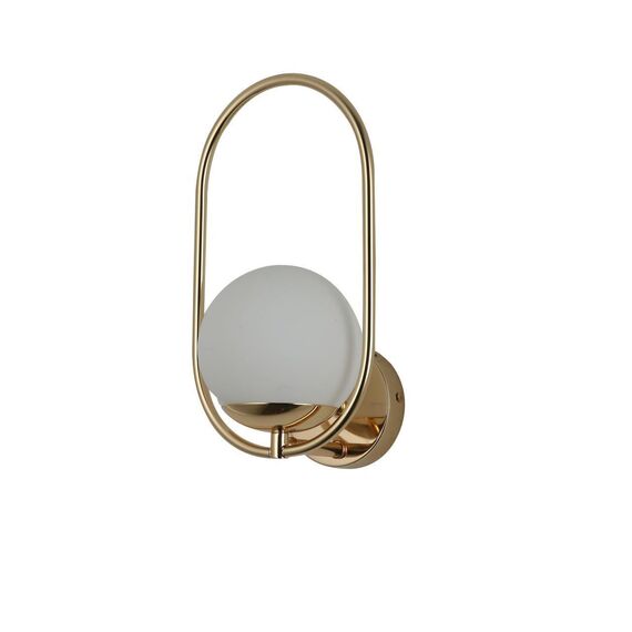 2913-1W, настенный светильник, D180xW170xH300, 1xE27x60W, excluded, изображение 2