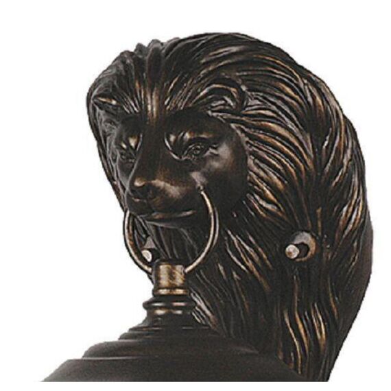 1336-1W, уличный светильник, D216xW165xH441, 1xE27x60W, IP44, excluded, изображение 3