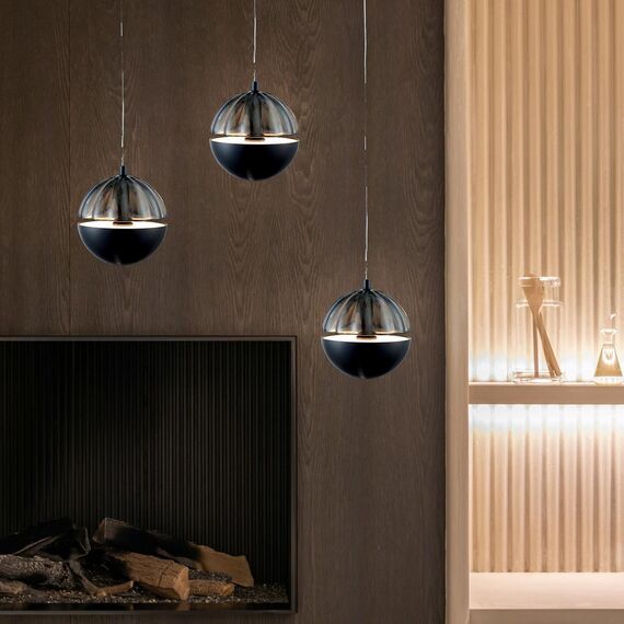 4325-1P, подвес, D120xH255/1800, LEDx5W, 400LM, 4000K, included, изображение 4