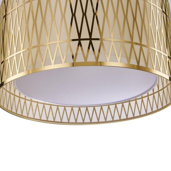 4133-5P, подвесная люстра, D500xH395/1395, 5xE27x60W, excluded, изображение 6