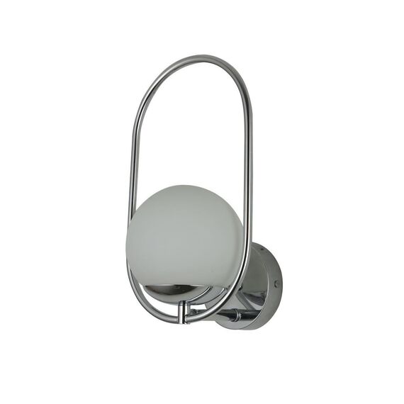 2914-1W, настенный светильник, D180xW170xH300, 1xE27x60W, excluded, изображение 2