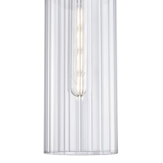 4363-1P, подвес, D125xH570/2070, 1xE27x40W, excluded, изображение 3