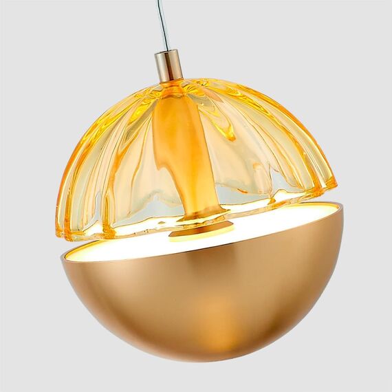 4325-1P, подвес, D120xH255/1800, LEDx5W, 400LM, 4000K, included, изображение 3