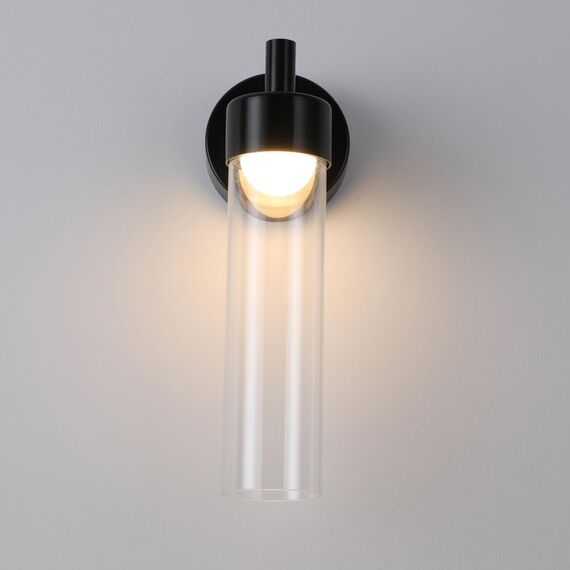 4702-1W, настенный светильник, D125xW100xH285, LEDx5W, 340LM, 3000K, IP54, included, изображение 7