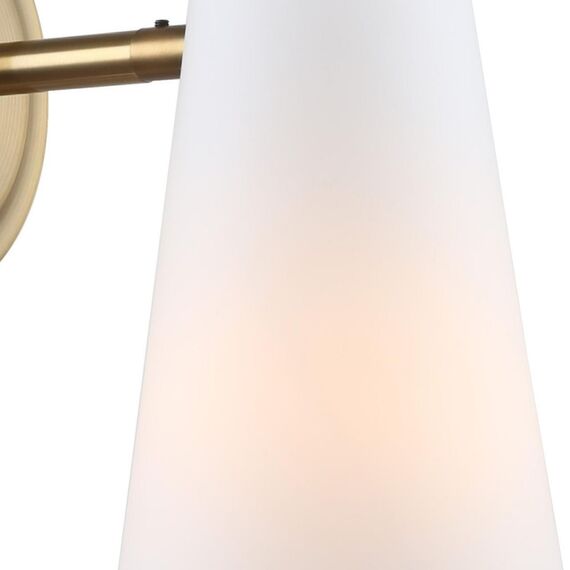 2763-1W, настенный светильник, D200xW120xH210, 1xE14x40W, excluded, изображение 4