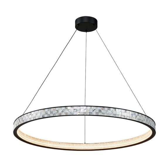 4704-8P, подвесная люстра, D800xH300/1500, LEDx45W, 1350LM, 4000K, included