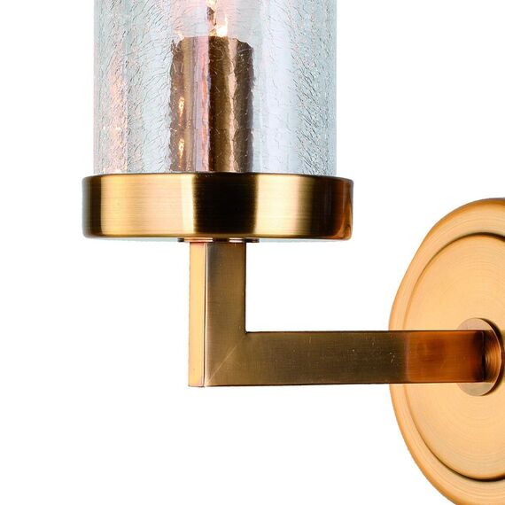 2060-1W, настенный светильник, D120xW190xH300, 1xE14x40W, excluded, изображение 2