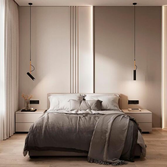 2107-1P, подвес, D55xH500/1500, 1xLEDx5W, 400LM, 3000K, included, изображение 7