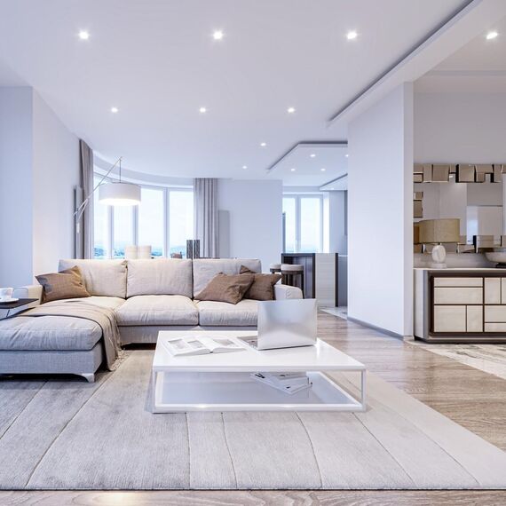 4644-1C, врезной светильник, D86xH30, cutout:D68, LEDx5W, 420LM/460LM/440LM, 3000K/4000K/6500K, IP44, CRI>80, beam angle:120, included, изображение 14