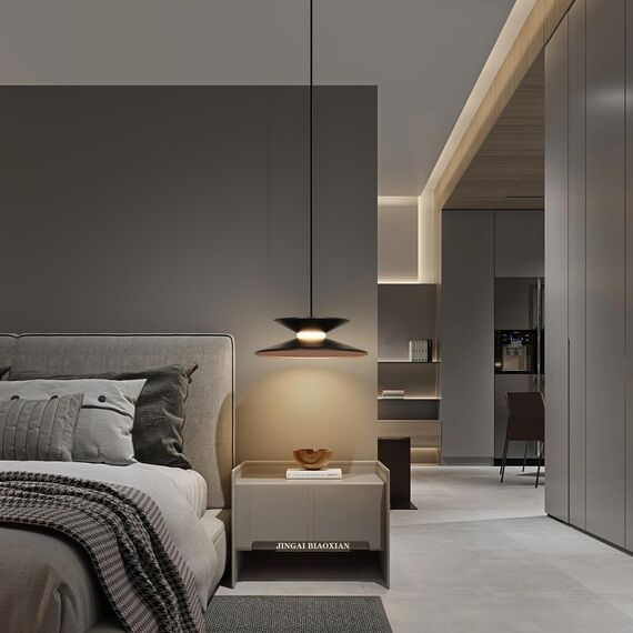 4372-1P, подвес, D200xH200/1800, LEDx4W, 280LM, 4000K, CRI>90, included, изображение 7