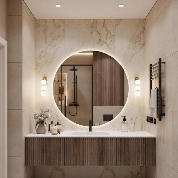 4014-1W, настенный светильник, D120xW80xH310, LEDx7W, 560LM, 4000K, included, изображение 4