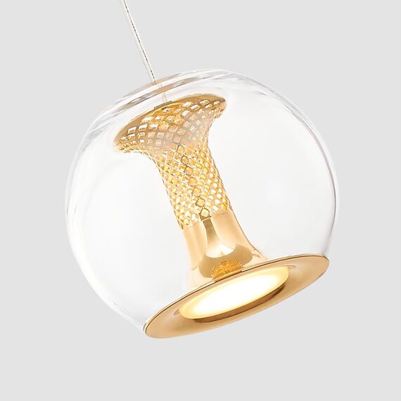 4338-1P, подвес, D150xH330/1800, LEDx9W, 720LM, 4000K, included, изображение 3