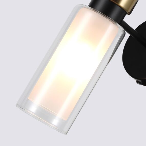 4482-1W, настенный светильник, D180xW80xH225, 1xE14x60W, excluded, изображение 4