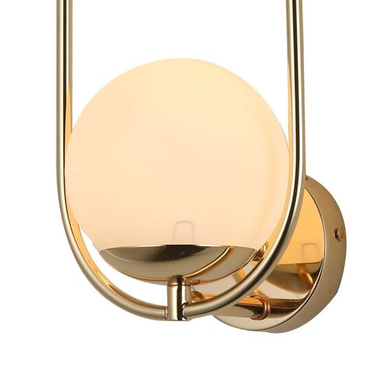 2913-1W, настенный светильник, D180xW170xH300, 1xE27x60W, excluded, изображение 4