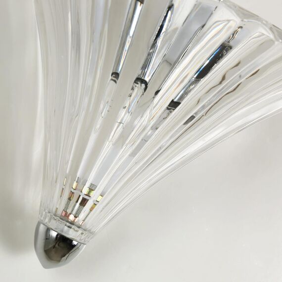 1696-1W, настенный светильник, D160xW250xH220, 1xE14x40W, excluded, изображение 6