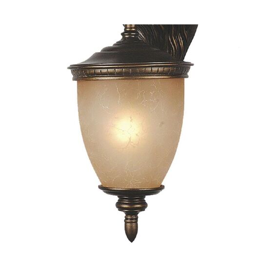 1336-1W, уличный светильник, D216xW165xH441, 1xE27x60W, IP44, excluded, изображение 4