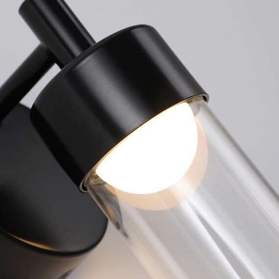 4702-1W, настенный светильник, D125xW100xH285, LEDx5W, 340LM, 3000K, IP54, included, изображение 5