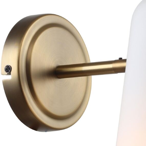 2763-1W, настенный светильник, D200xW120xH210, 1xE14x40W, excluded, изображение 3