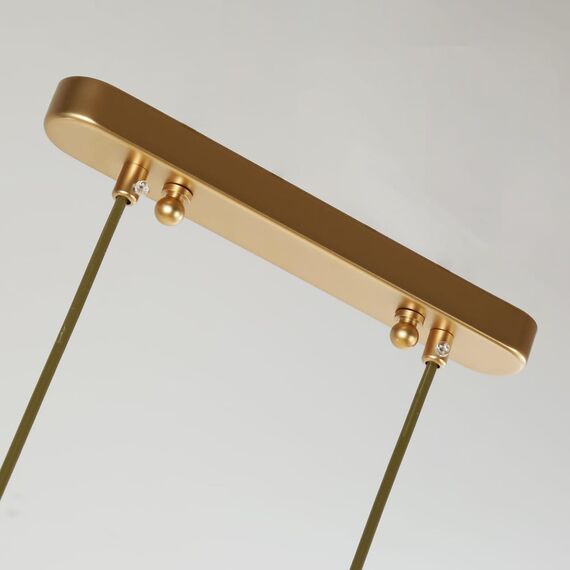 2362-6P, подвесная люстра, L980xW400xH300/1300, 6xE27x40W, excluded, изображение 4